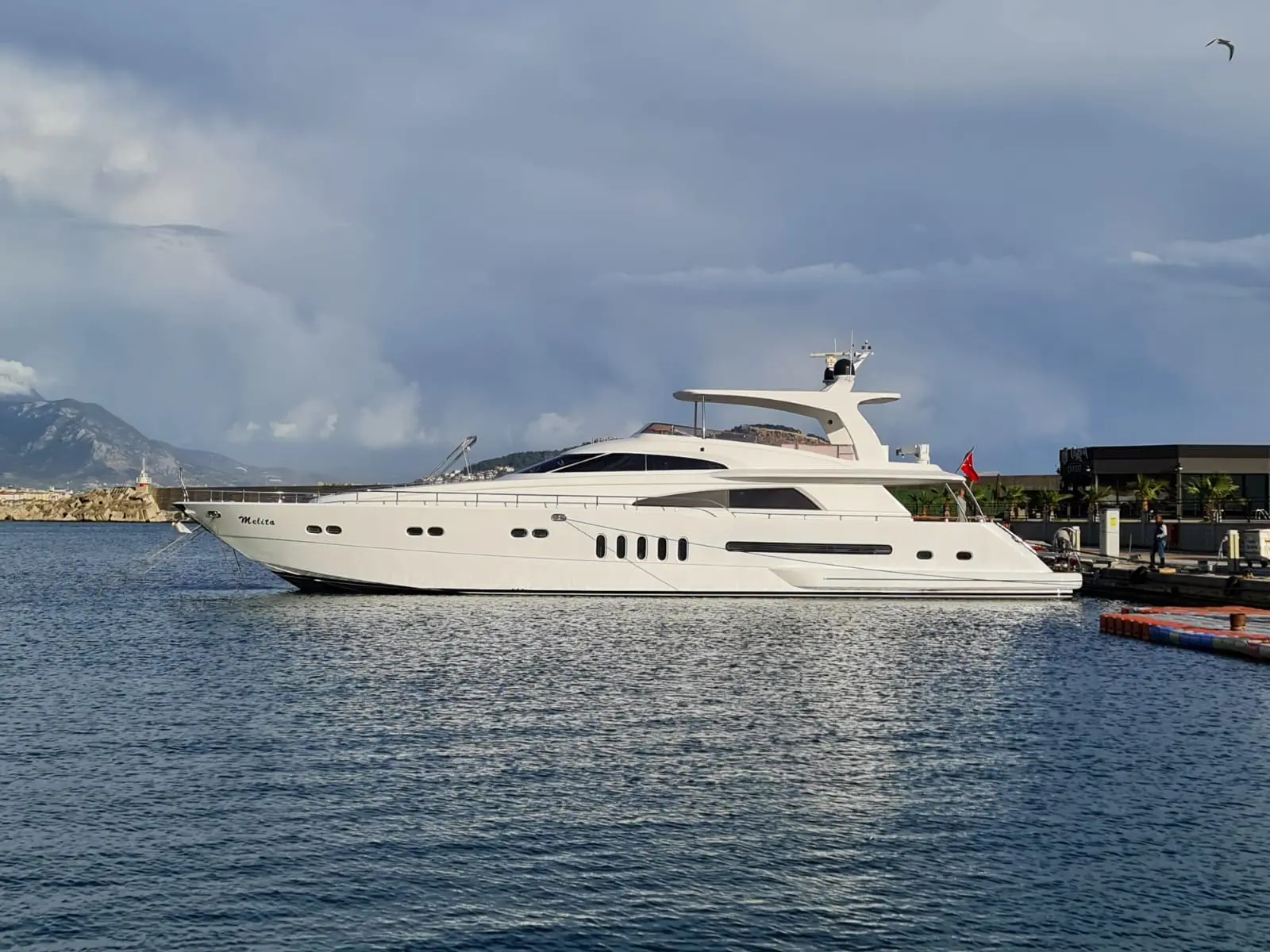 Antalya Yacht Rent - A14455-23